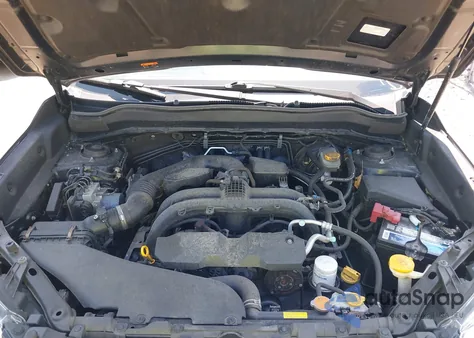 2018 Subaru Forester 2.5I Premium from USA, damaged, VIN JF2SJAGC2JH599323